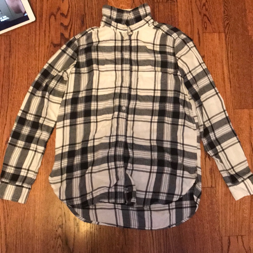 American Eagle Boyfriend Ahh-Mazingly Soft Flannel